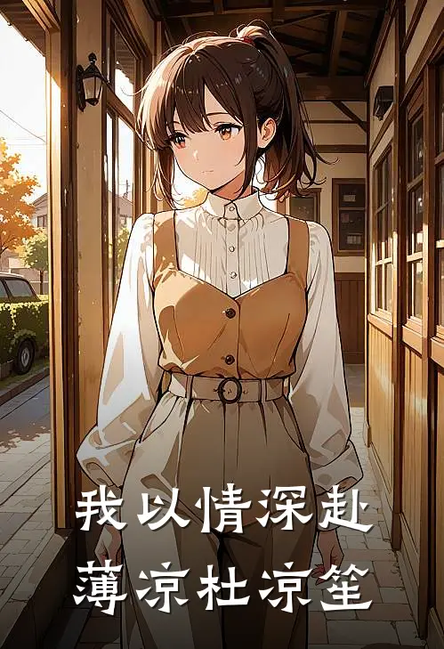 我以情深赴薄凉杜凉笙