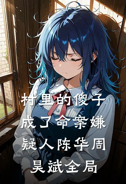 村里的傻子成了命案嫌疑人陈华周昊斌全局