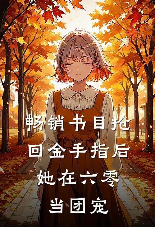 畅销书目抢回金手指后，她在六零当团宠