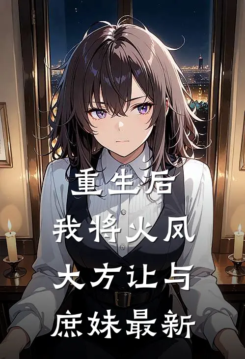 重生后，我将火凤大方让与庶妹最新