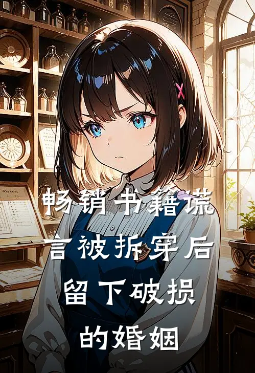 畅销书籍谎言被拆穿后，留下破损的婚姻