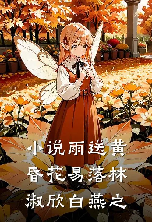 小说雨送黄昏花易落(林淑欣白燕之)