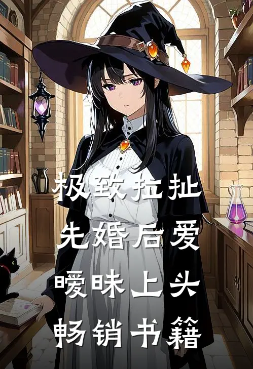 极致拉扯：先婚后爱暧昧上头畅销书籍