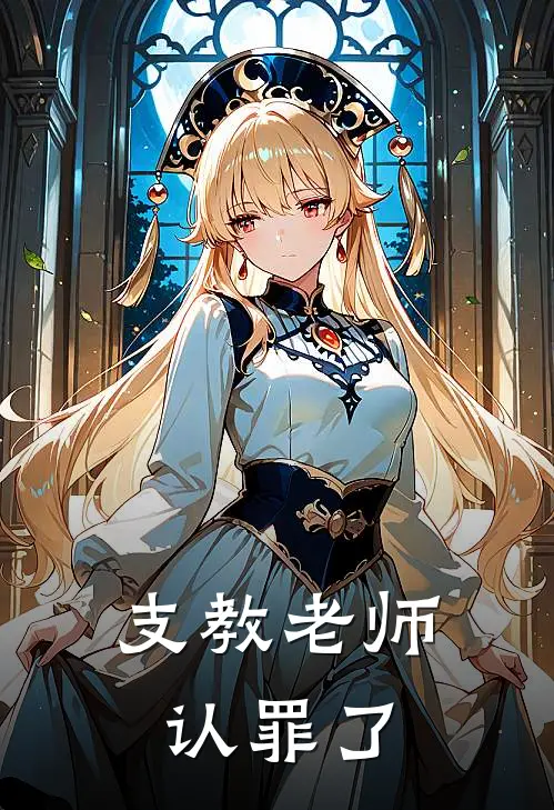 支教老师认罪了