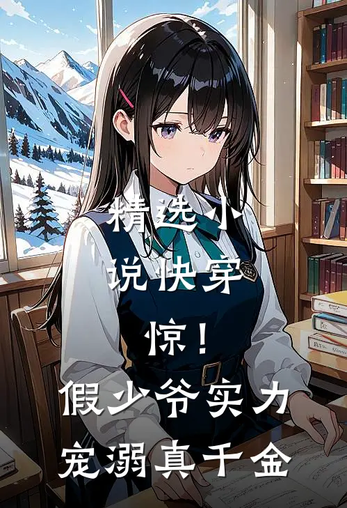 精选小说快穿：惊！假少爷实力宠溺真千金