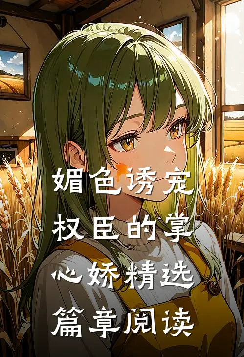 媚色诱宠：权臣的掌心娇精选篇章阅读