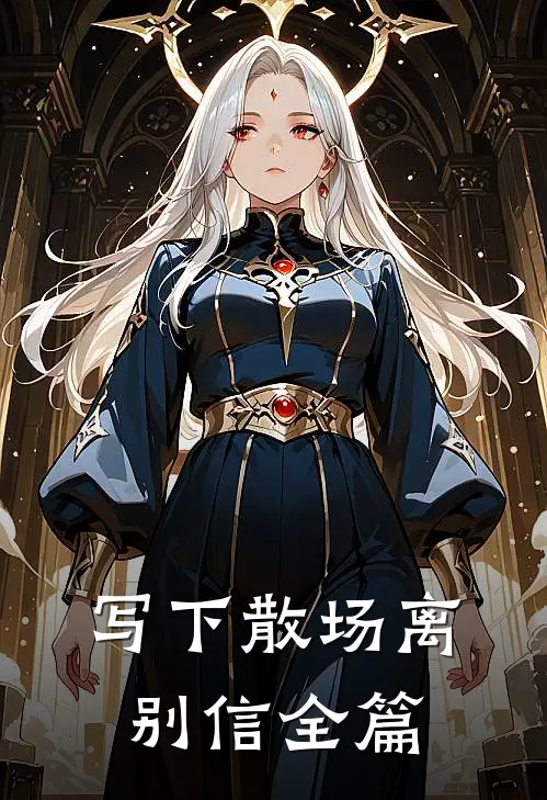 写下散场离别信全篇