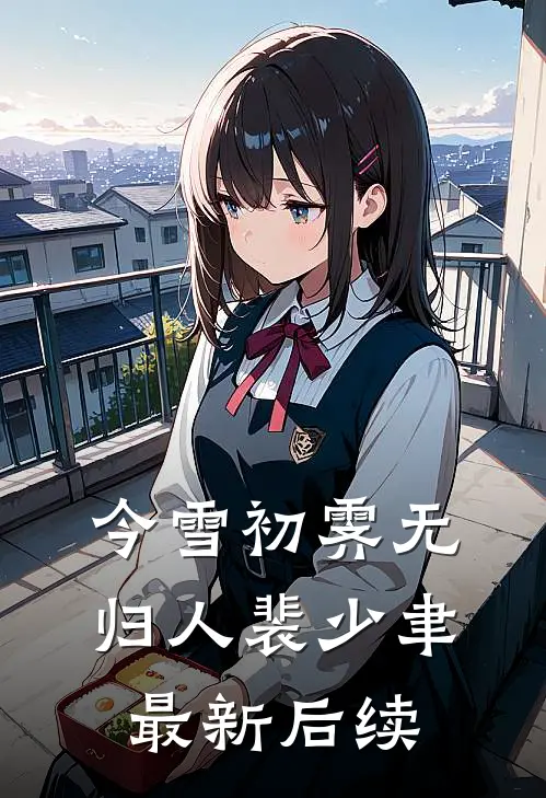 今雪初霁无归人裴少聿最新后续
