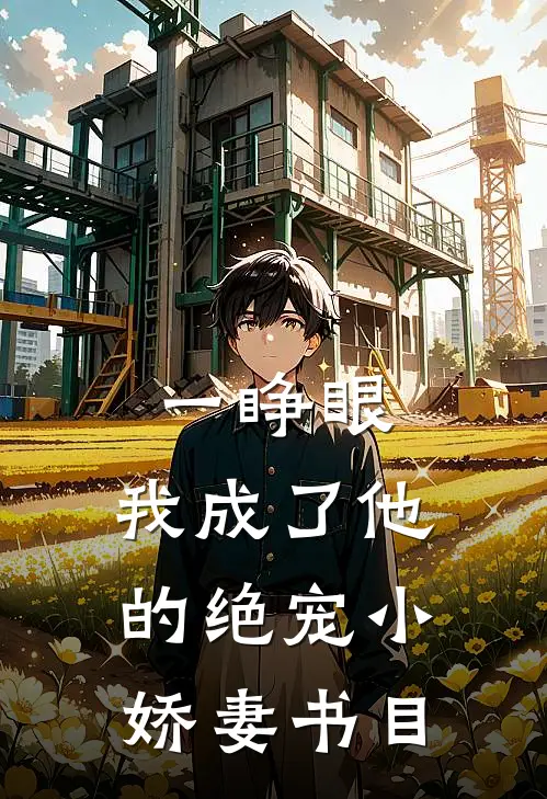 一睁眼，我成了他的绝宠小娇妻书目
