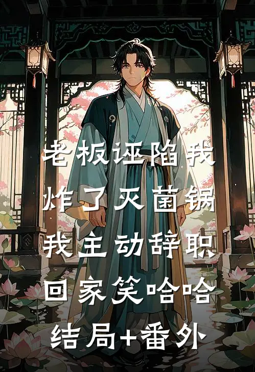老板诬陷我炸了灭菌锅，我主动辞职回家笑哈哈结局+番外