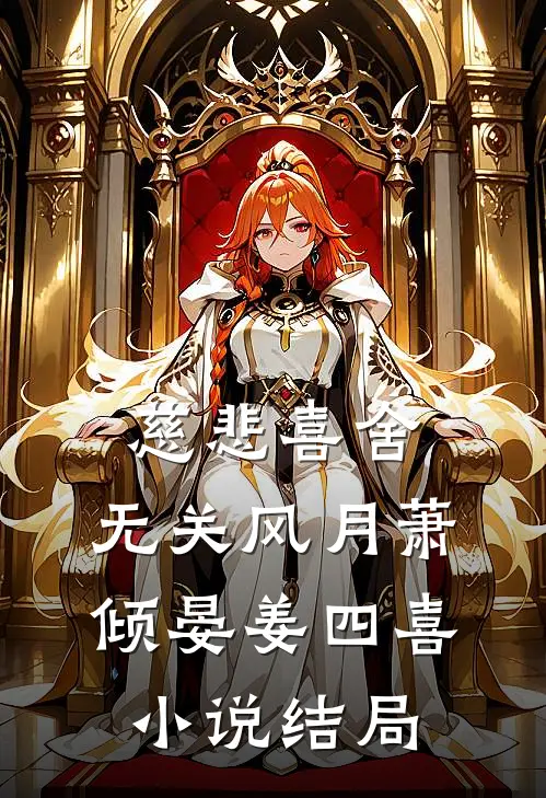 慈悲喜舍，无关风月萧倾晏姜四喜小说结局