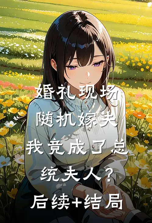 婚礼现场随机嫁夫，我竟成了总统夫人？后续+结局