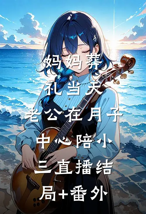 妈妈葬礼当天，老公在月子中心陪小三直播结局+番外