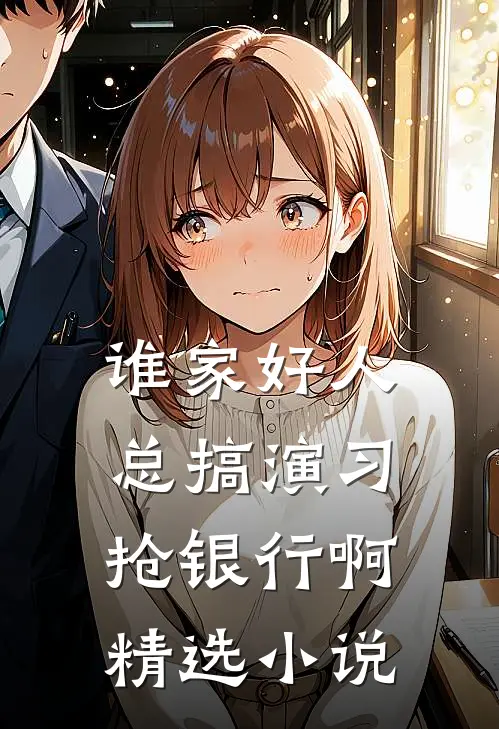 谁家好人总搞演习抢银行啊精选小说