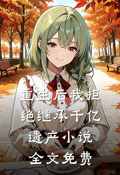 重生后我拒绝继承千亿遗产小说全文免费