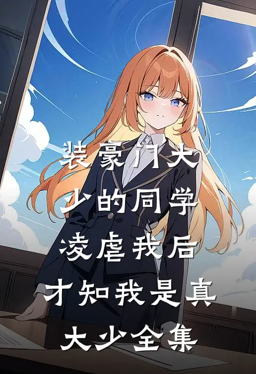 装豪门大少的同学凌虐我后，才知我是真大少 全集