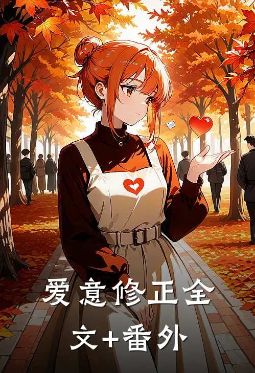 爱意修正全文+番外