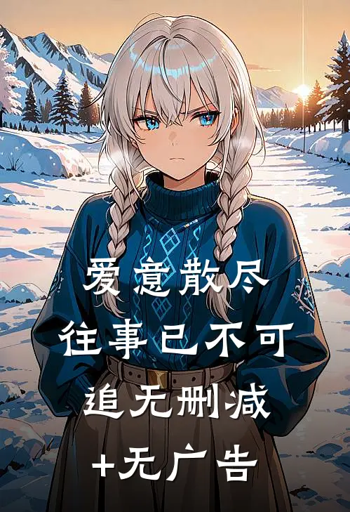 爱意散尽，往事已不可追无删减+无广告