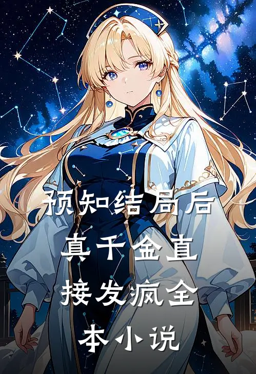 预知结局后，真千金直接发疯全本小说