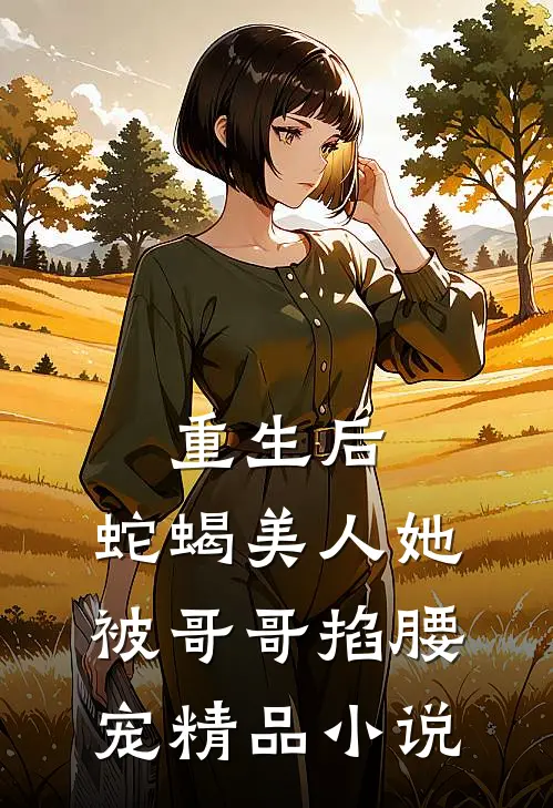 重生后,蛇蝎美人她被哥哥掐腰宠精品免费阅读