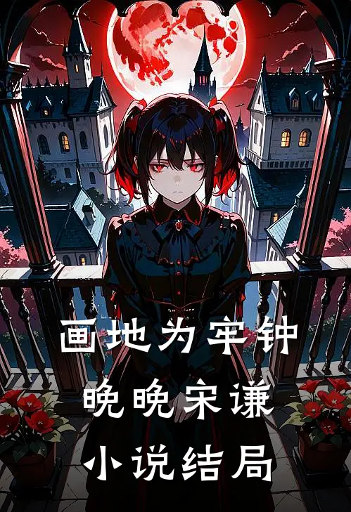 画地为牢钟晚晚宋谦小说结局