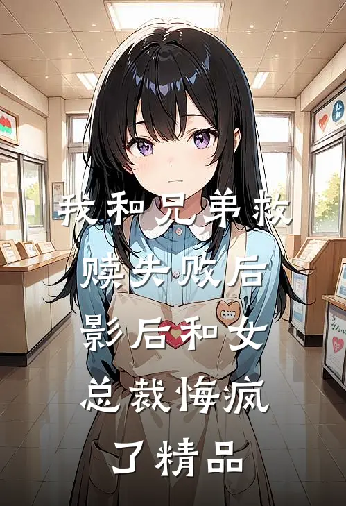 我和兄弟救赎失败后,影后和女总裁悔疯了精品