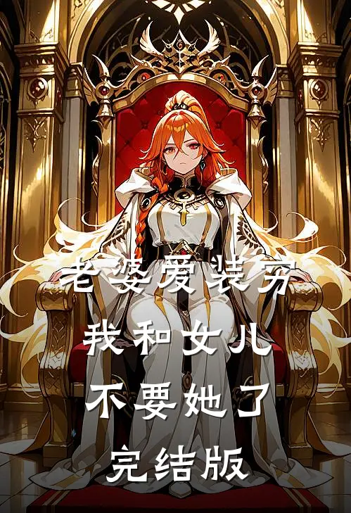 老婆爱装穷，我和女儿不要她了完结版