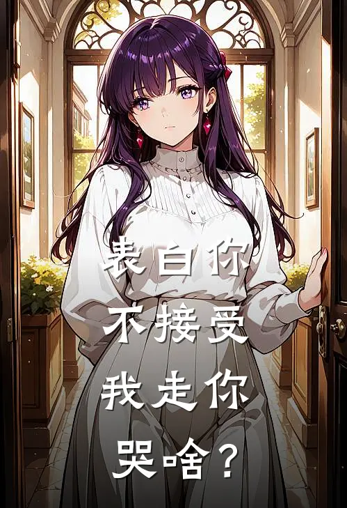 表白你不接受,我走你哭啥?