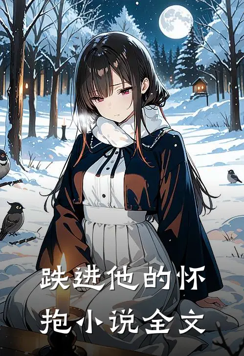 跌进他的怀抱小说全文