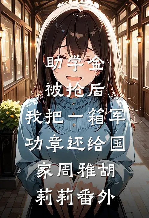 助学金被抢后，我把一箱军功章还给国家周雅胡莉莉番外