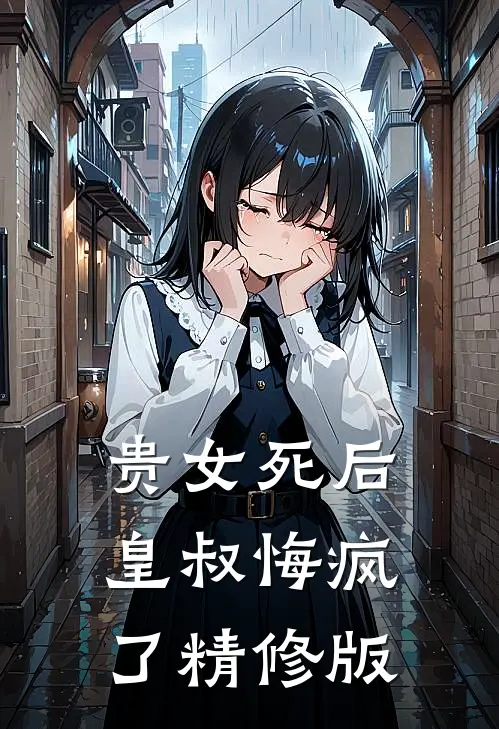贵女死后，皇叔悔疯了精修版