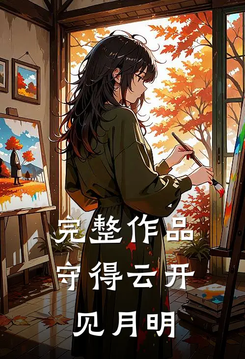 完整作品守得云开见月明