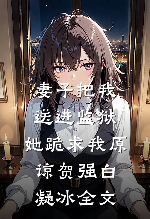 妻子把我送进监狱，她跪求我原谅贺强白凝冰全文