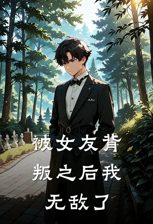 被女友背叛之后我无敌了