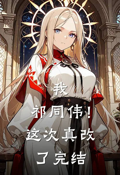 我，祁同伟！这次真改了完结