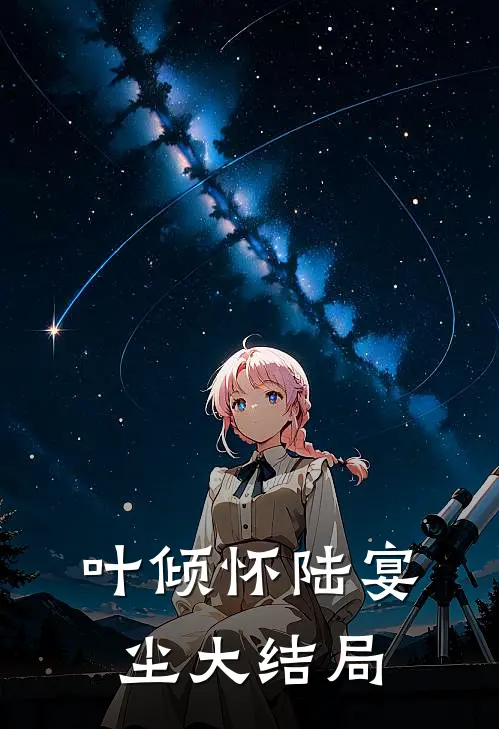 叶倾怀陆宴尘大结局