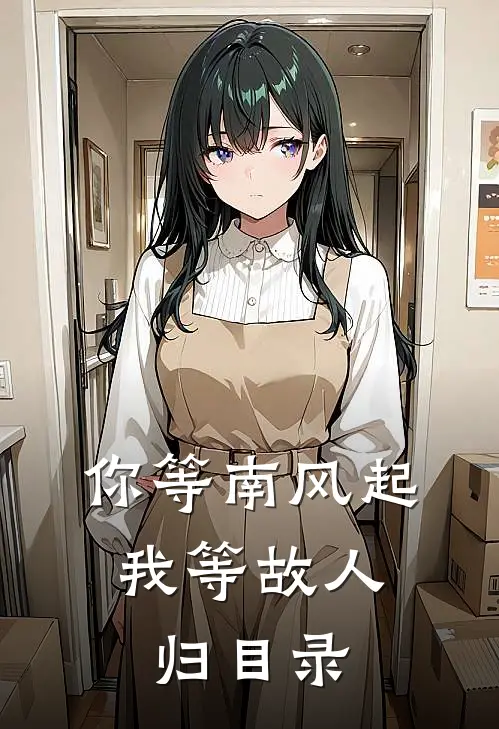 你等南风起，我等故人归目录