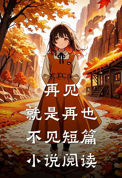 再见，就是再也不见短篇小说阅读