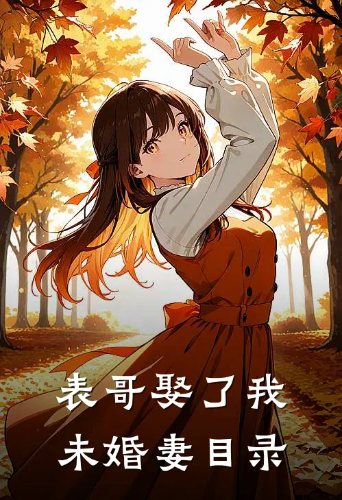 表哥娶了我未婚妻目录