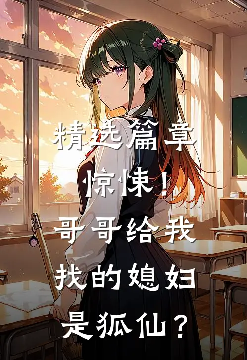 精选篇章惊悚！哥哥给我找的媳妇是狐仙？