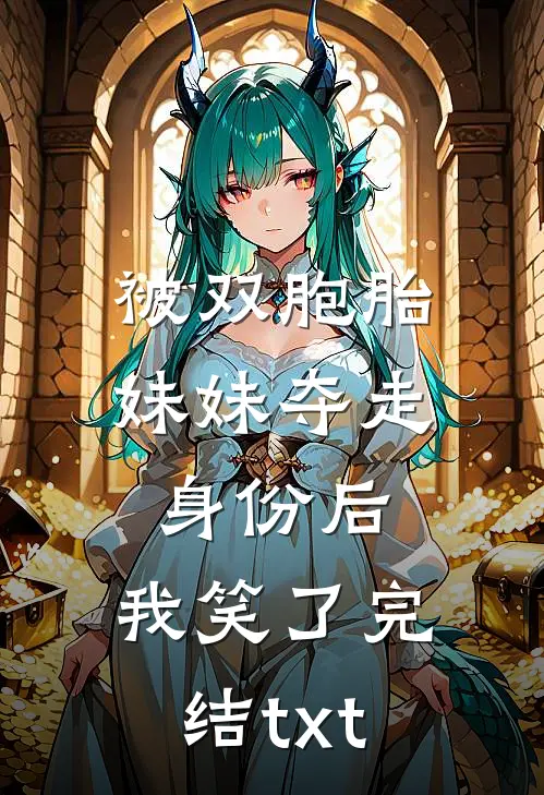被双胞胎妹妹夺走身份后，我笑了完结txt