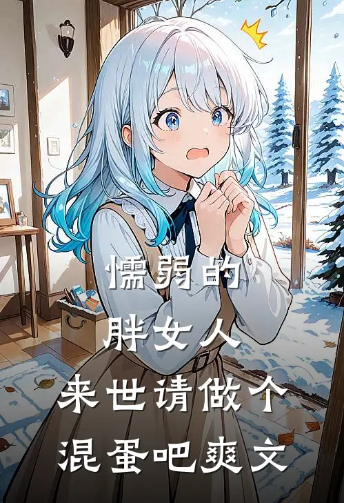 懦弱的胖女人，来世请做个混蛋吧爽文