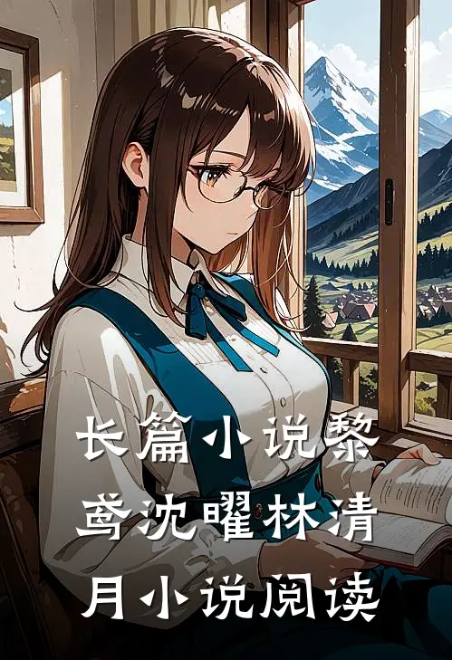长篇小说黎鸢沈曜林清月小说阅读