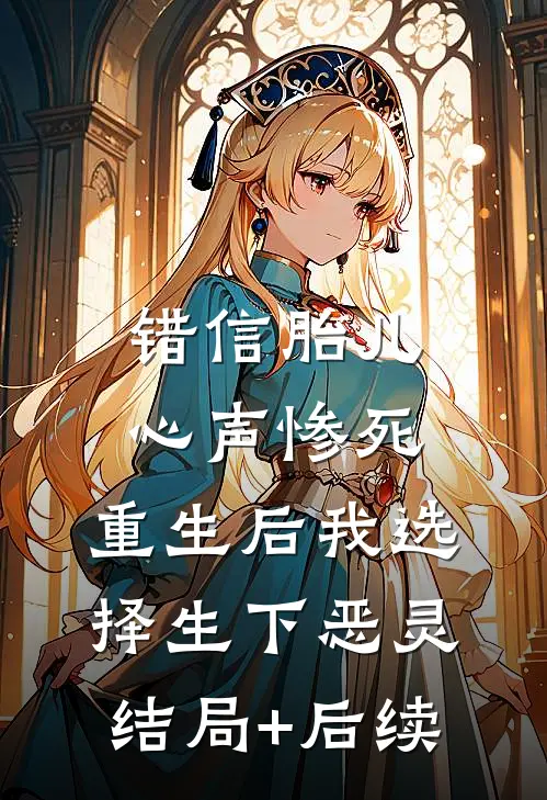 错信胎儿心声惨死，重生后我选择生下恶灵结局+后续