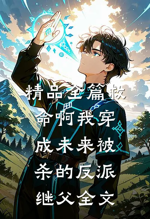 精品全篇救命啊我穿成未来被杀的反派继父全文