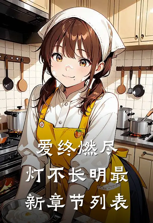 爱终燃尽，灯不长明最新章节列表