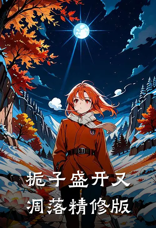 栀子盛开又凋落精修版