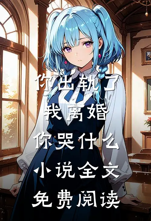 你出轨了，我离婚，你哭什么小说全文免费阅读