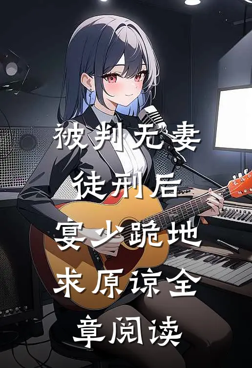被判无妻徒刑后，宴少跪地求原谅全章阅读