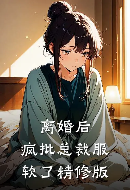 离婚后，疯批总裁服软了精修版